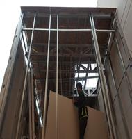 construcciones de casas en drywall